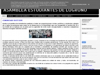 Asambleaestudianteslogrono.blogspot.com
