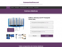Camaselasticas.net