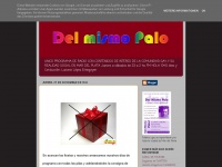 Delmismopalomardel.blogspot.com