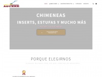 Chimeneasaguere.com