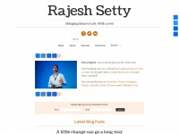 Rajeshsetty.com