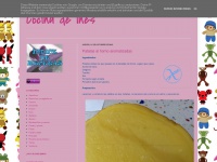 Cocinadeines.blogspot.com