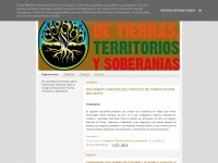 congresotierrasterritoriosysoberanias.blogspot.com Thumbnail