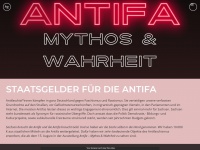 antifa.de Thumbnail