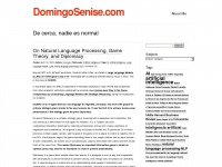Domingosenise.com