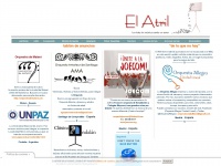 el-atril.com Thumbnail