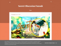 Yaoi-secret-obsession.blogspot.com