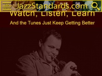 jazzstandards.com Thumbnail