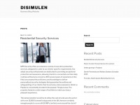 Disimulen.com