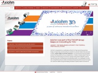 Axiohm.com