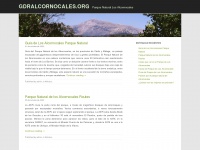 gdralcornocales.org Thumbnail