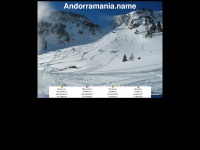 Andorramania.name