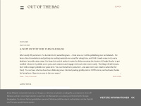 Out-of-the-bag.blogspot.com