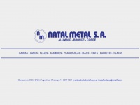 Natalmetal.com.ar