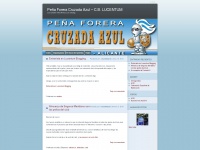 Cruzadaazul.wordpress.com