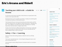 Riderx.info