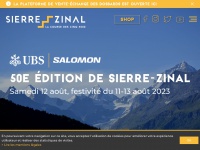 Sierre-zinal.com