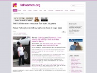 Tallwomen.org