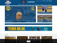clubourensebaloncesto.com