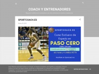 Entrenadorbaloncesto.blogspot.com