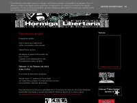 Hormigalibertaria.blogspot.com