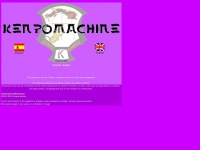 kenpomachine.com Thumbnail