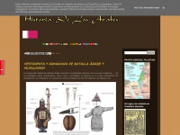 historia-arabe.blogspot.com Thumbnail