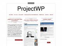projectwp.wordpress.com Thumbnail
