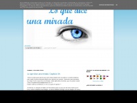 Loquediceunamirada-minovela.blogspot.com