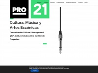pro21cultural.com Thumbnail