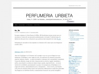 Perfumeriaurbieta.wordpress.com