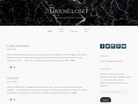 Lirioscloset.wordpress.com