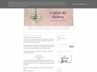 Cajondefieltro.blogspot.com