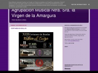 Agrupacionmusicalamargura.blogspot.com