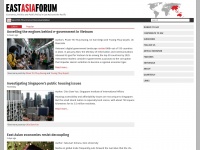 Eastasiaforum.org