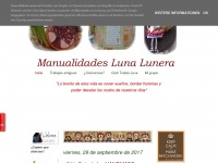 manualidadeslunalunera.blogspot.com Thumbnail