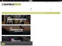 rumblebikes.com Thumbnail