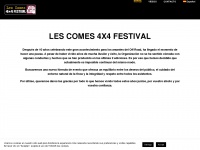 lescomes4x4festival.com