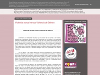 forumdepoliticafeministaco.blogspot.com Thumbnail