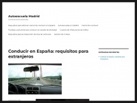 autoescuela-madrid.es Thumbnail