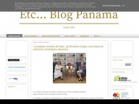 etcblogpanama.com Thumbnail