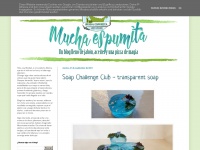 Muchaespumita.blogspot.com