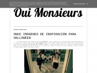 Ouimonsieurs.blogspot.com