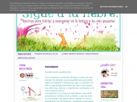 Siguealaliebre.blogspot.com