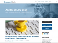 antitrustlawblog.com Thumbnail