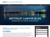 antitrustlawyerblog.com