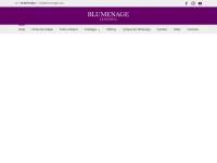 Blumenage.com