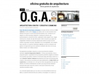 oficinagratuitadearquitectura.wordpress.com