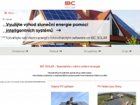 ibc-solar.cz