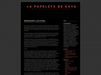 Lapapeleta.wordpress.com